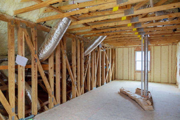 Best Types of Insulation in Linda, CA